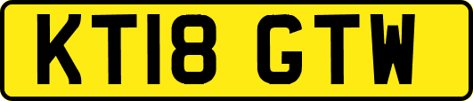 KT18GTW