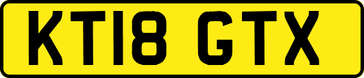 KT18GTX