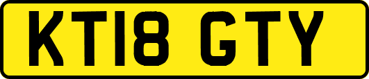 KT18GTY