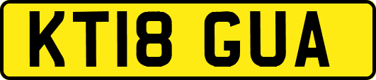 KT18GUA
