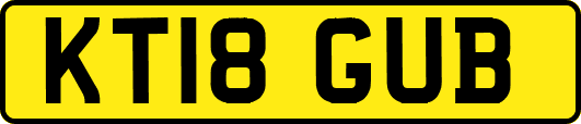 KT18GUB
