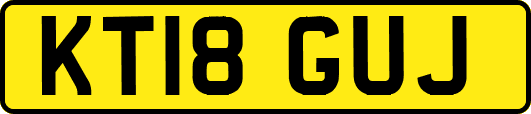 KT18GUJ