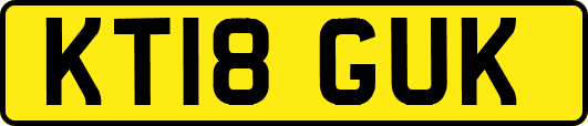 KT18GUK