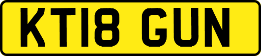 KT18GUN