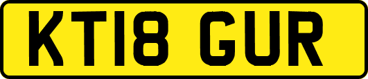 KT18GUR