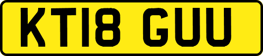 KT18GUU