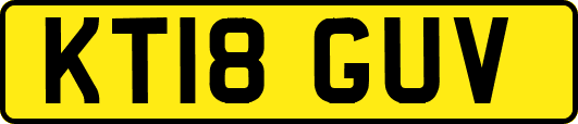 KT18GUV