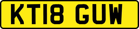 KT18GUW