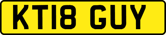 KT18GUY