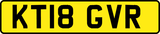 KT18GVR