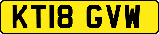 KT18GVW