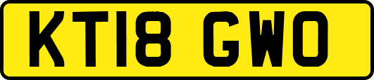 KT18GWO