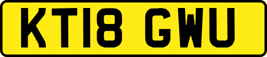 KT18GWU
