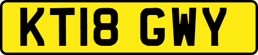 KT18GWY