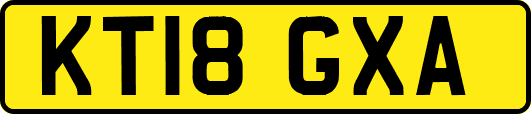 KT18GXA
