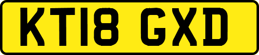 KT18GXD