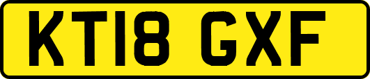 KT18GXF