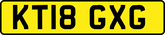KT18GXG