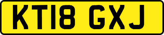 KT18GXJ