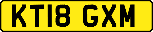 KT18GXM