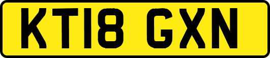 KT18GXN