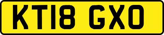 KT18GXO