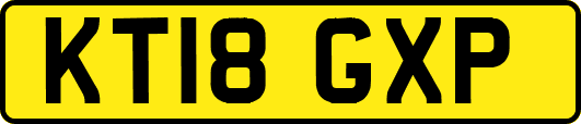 KT18GXP