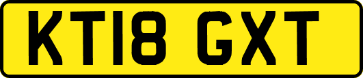 KT18GXT