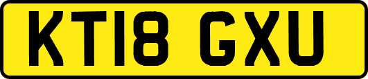 KT18GXU