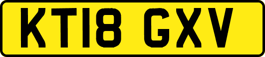 KT18GXV