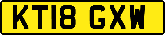 KT18GXW