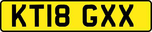KT18GXX
