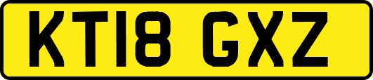 KT18GXZ