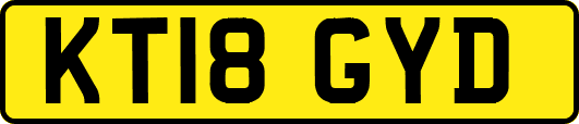 KT18GYD