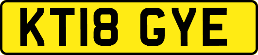 KT18GYE