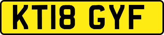 KT18GYF