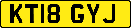 KT18GYJ
