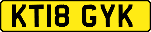 KT18GYK