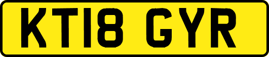 KT18GYR
