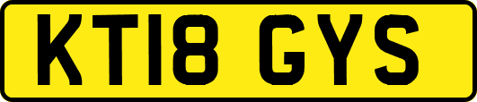 KT18GYS