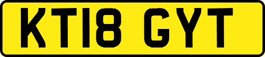 KT18GYT