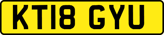KT18GYU