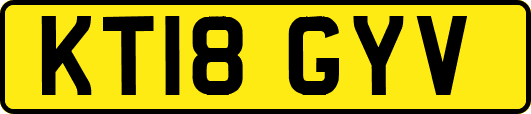 KT18GYV