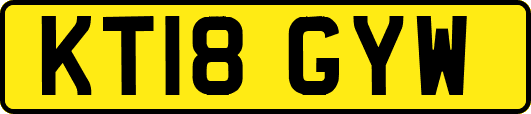 KT18GYW