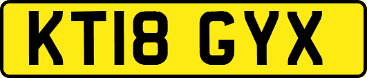 KT18GYX