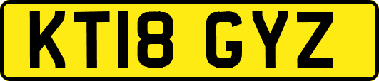 KT18GYZ