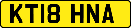 KT18HNA