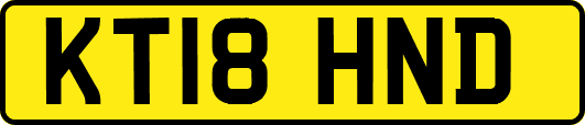 KT18HND