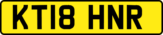 KT18HNR