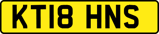KT18HNS